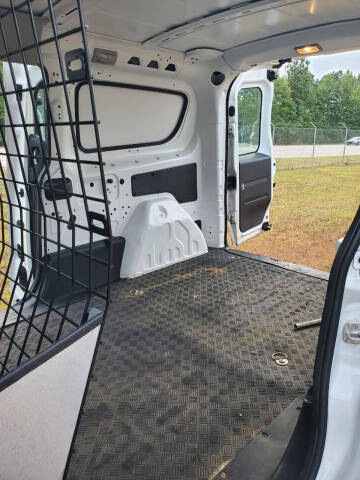 2017 RAM ProMaster City