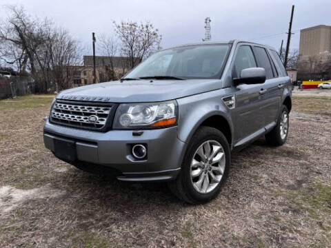 2014 Land Rover LR2