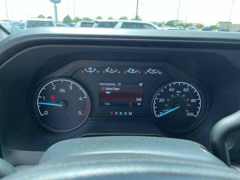 2024 Ford F-600 Super Duty