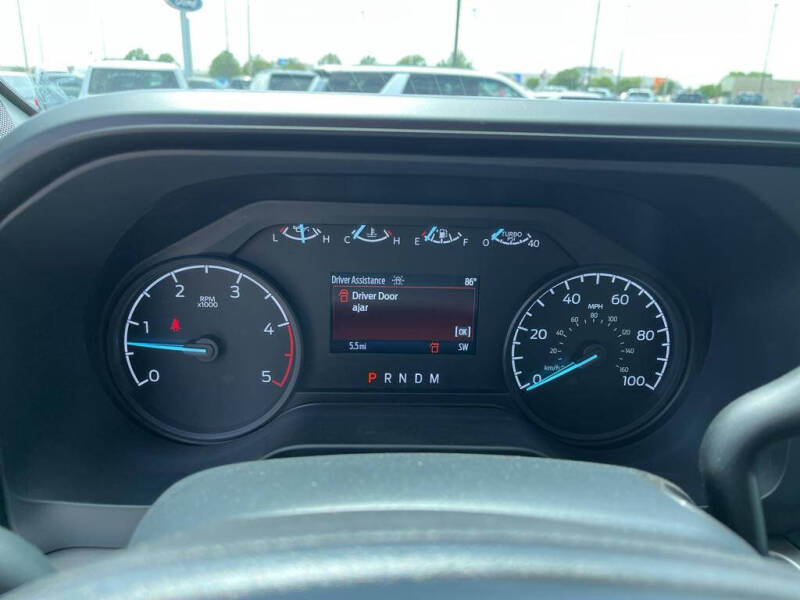 2024 Ford F-600 Super Duty