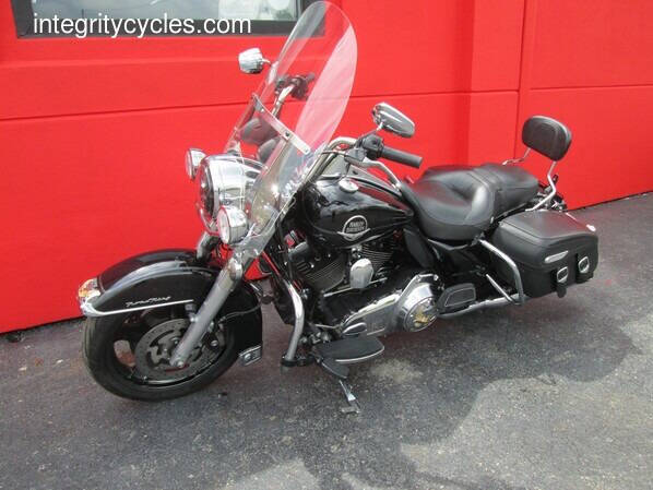 2009 Harley-Davidson Road King Classic
