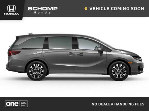 2026 Honda Odyssey Elite