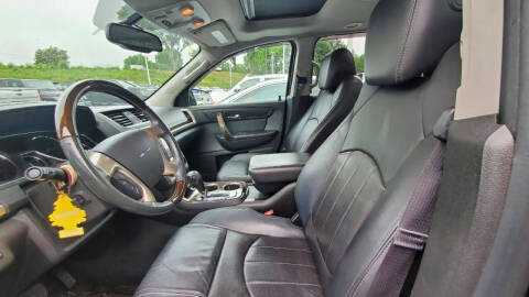 2015 GMC Acadia Denali
