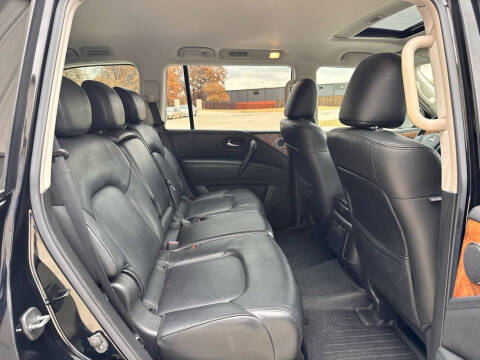 2021 Nissan Armada SL