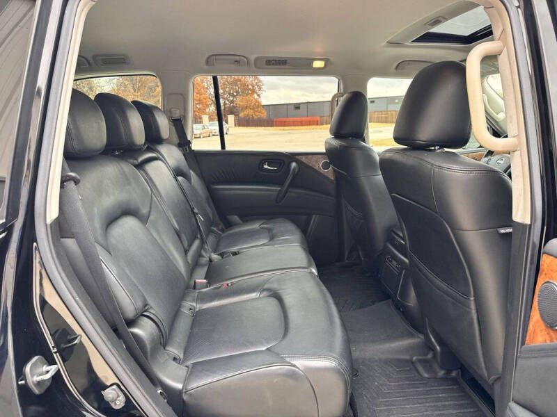 2021 Nissan Armada SL