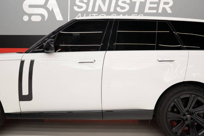 2023 Land Rover Range Rover P400 SE