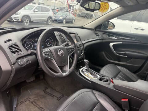 2015 Buick Regal Premium I