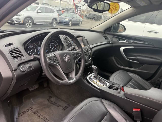 2015 Buick Regal Premium I