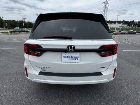 2026 Honda Odyssey Touring