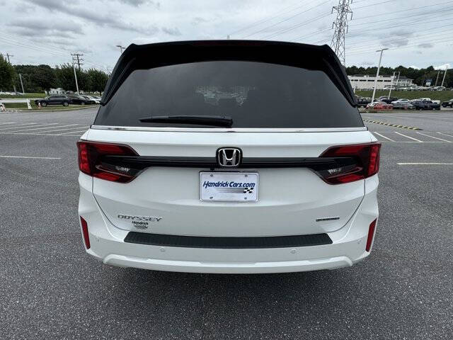 2026 Honda Odyssey Touring