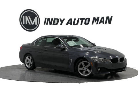 2014 BMW 4 Series 428i