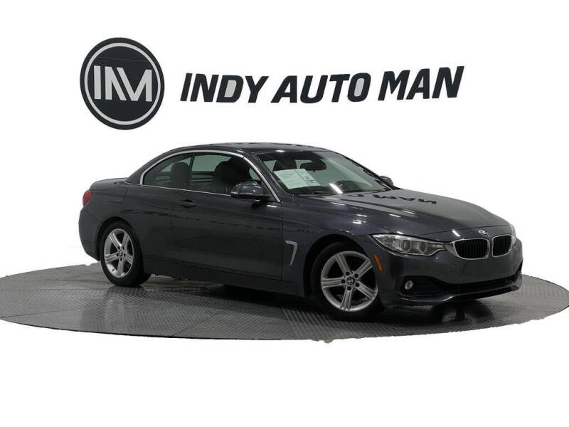 2014 BMW 4 Series 428i