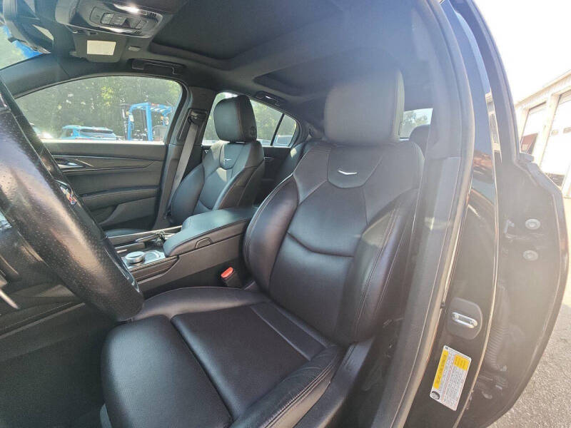 2020 Cadillac CT5-V