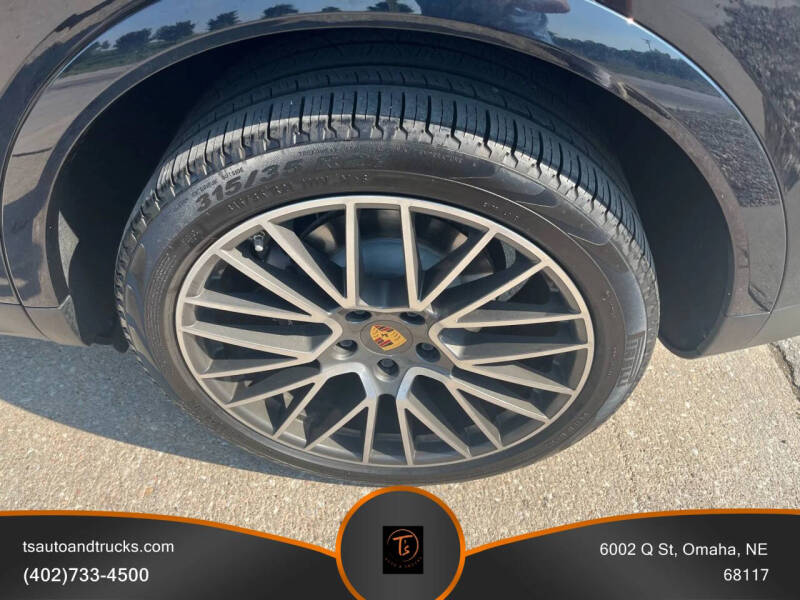 2020 Porsche Cayenne