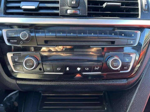 2016 BMW 3 Series 328i