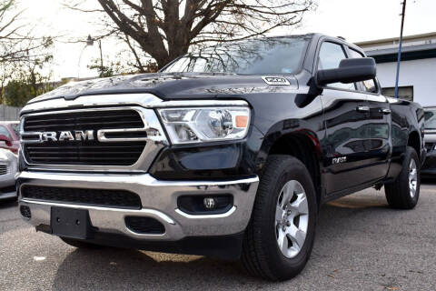 2020 RAM 1500 for sale at Wheel Deal Auto Sales LLC in Norfolk VA