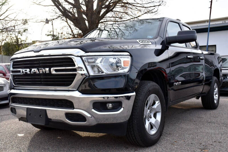 2020 RAM 1500 for sale at Wheel Deal Auto Sales LLC in Norfolk VA