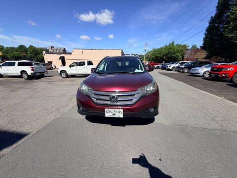2012 Honda CR-V EX-L