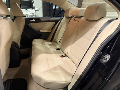 2014 Volkswagen Jetta TDI