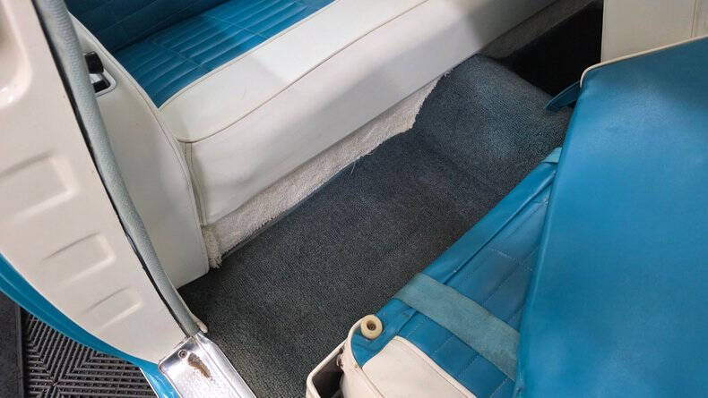 1956 Ford Crown Victoria