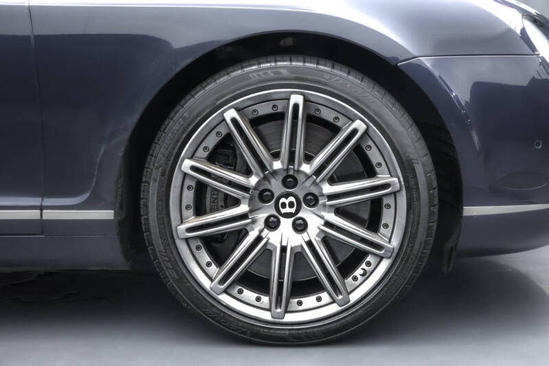 2007 Bentley Continental GT