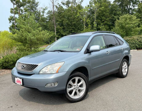 2008 Lexus RX 350 for sale at Nelson's Automotive Group in Chantilly VA