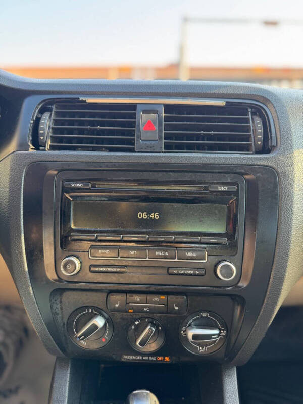 2012 Volkswagen Jetta