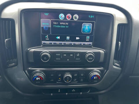 2015 Chevrolet Silverado 1500