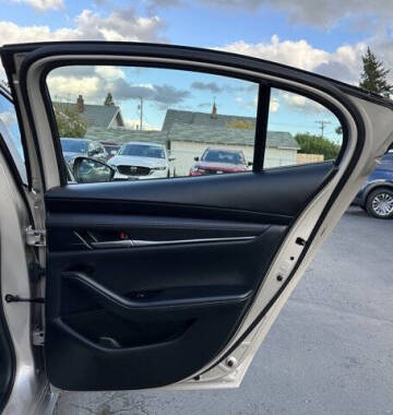 2024 Mazda Mazda3 Sedan 2.5 S Select Sport