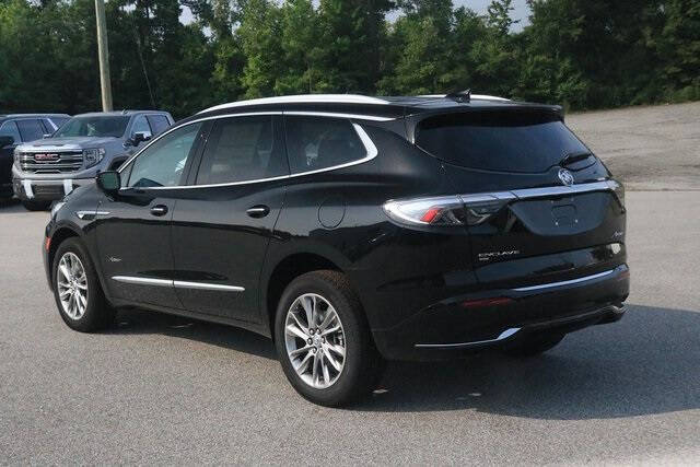 2024 Buick Enclave Avenir