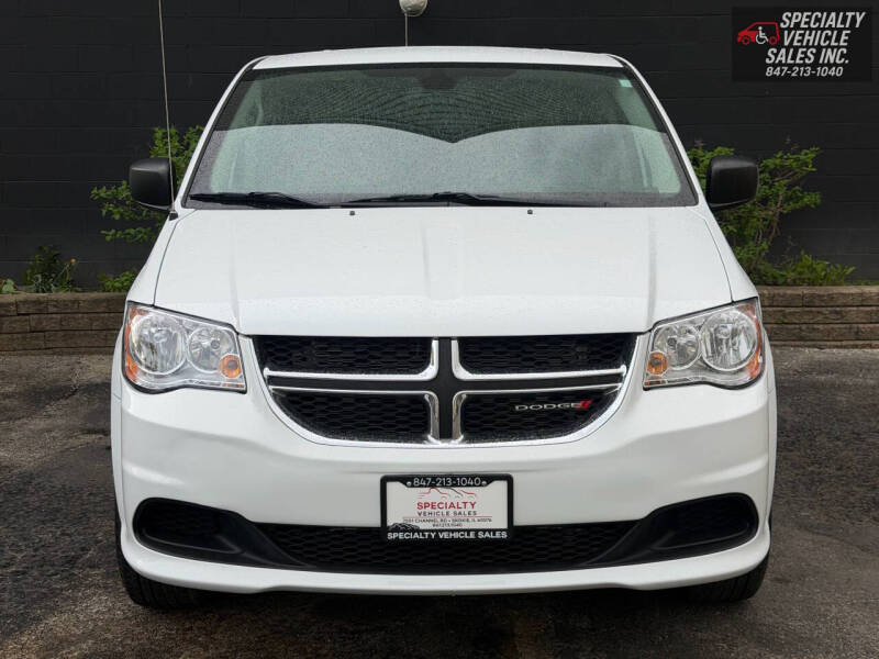 2019 Dodge Grand Caravan SE
