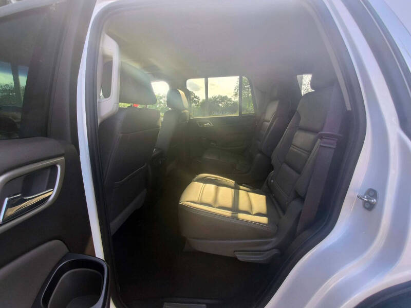 2018 GMC Yukon Denali