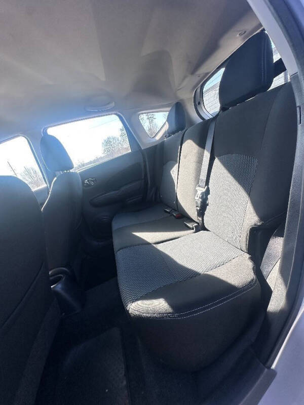 2015 Nissan Versa Note SV