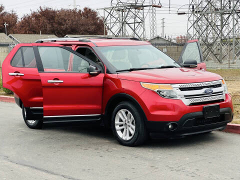 2011 Ford Explorer XLT