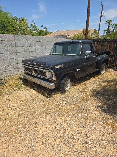 1970 Ford F-100
