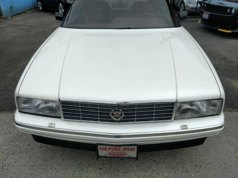 1990 Cadillac Allante