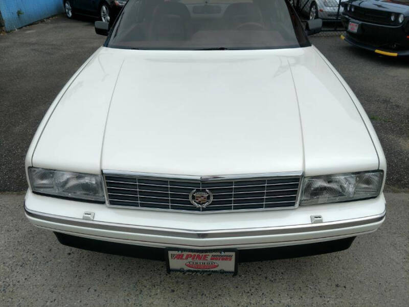 1990 Cadillac Allante