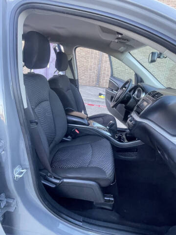 2020 Dodge Journey SE Value