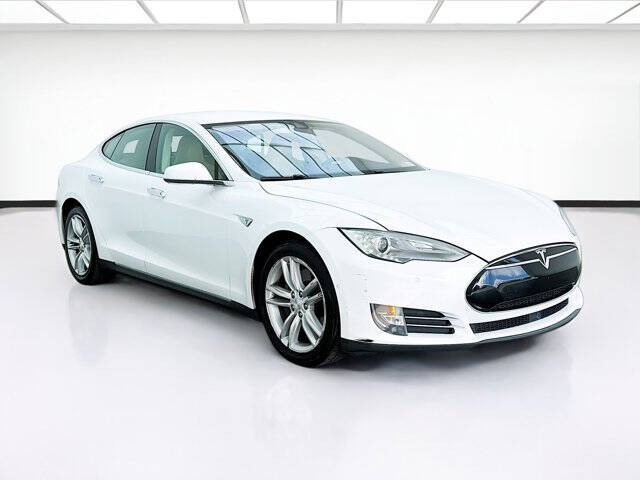 2015 Tesla Model S