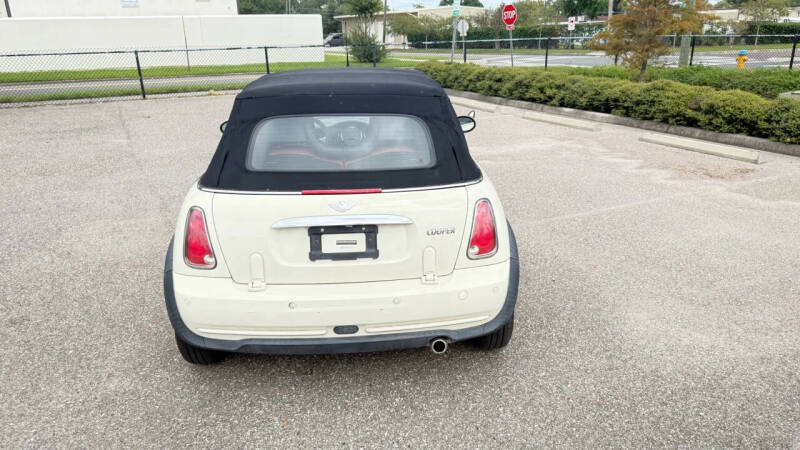 2007 MINI Cooper