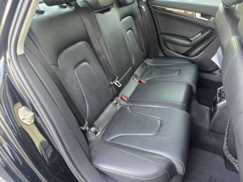 2010 Audi A4 2.0T quattro Premium Plus