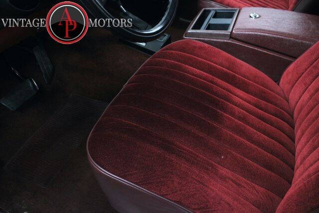 1985 Chevrolet Blazer Silverado