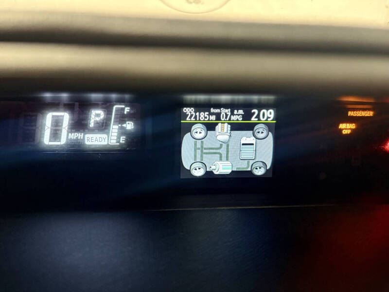 2015 Toyota Prius c Two