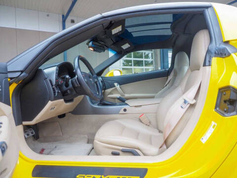 2006 Chevrolet Corvette