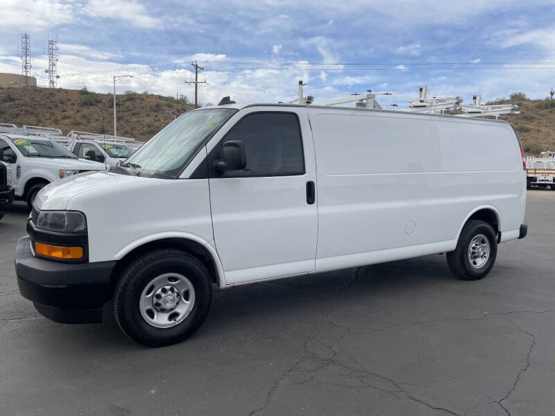 2021 Chevrolet Express 2500