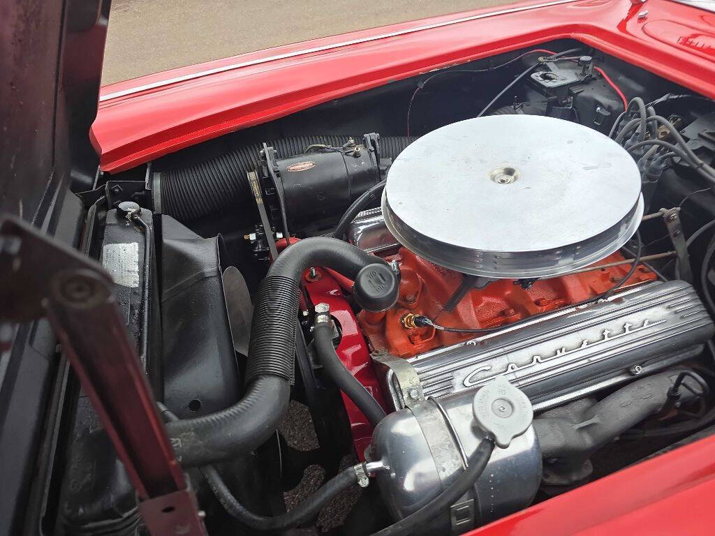 1961 Chevrolet Corvette 89