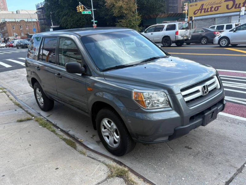 2007 Honda Pilot LX