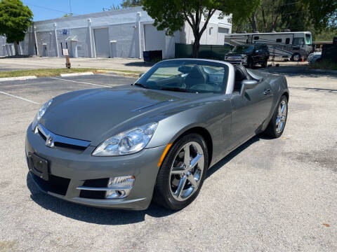 2007 Saturn SKY for sale at Best Price Car Dealer in Hallandale Beach FL