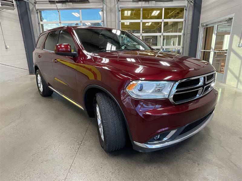 2019 Dodge Durango SXT