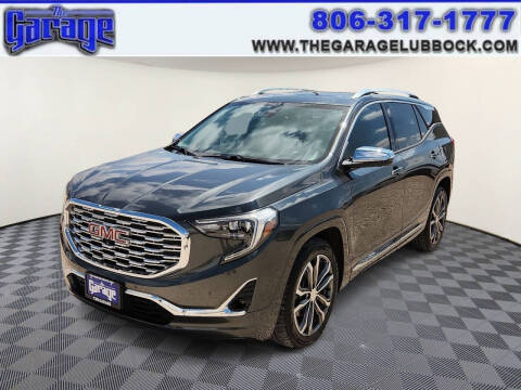 2019 GMC Terrain Denali
